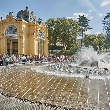 House Plesia2 דירה Mariánské Lázně
