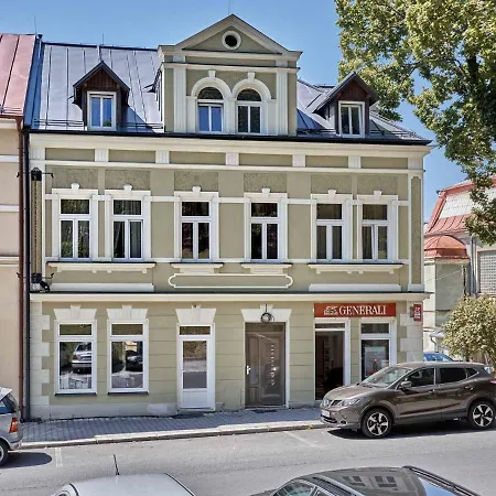 House Plesia2 Apartment Mariánské Lázně